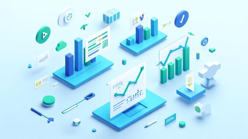 Digital Marketing Analytics Dashboard