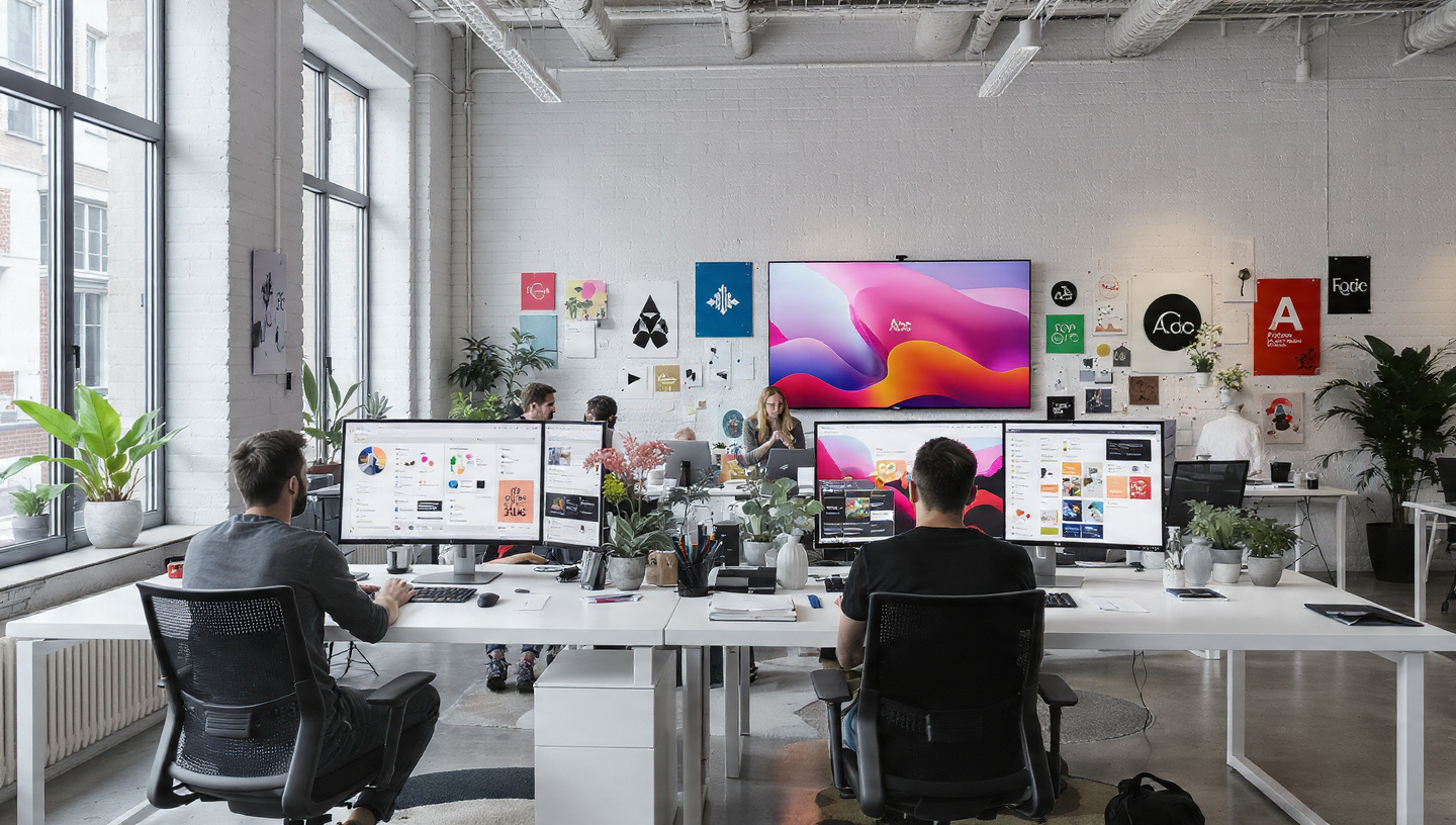 Branding Design Services