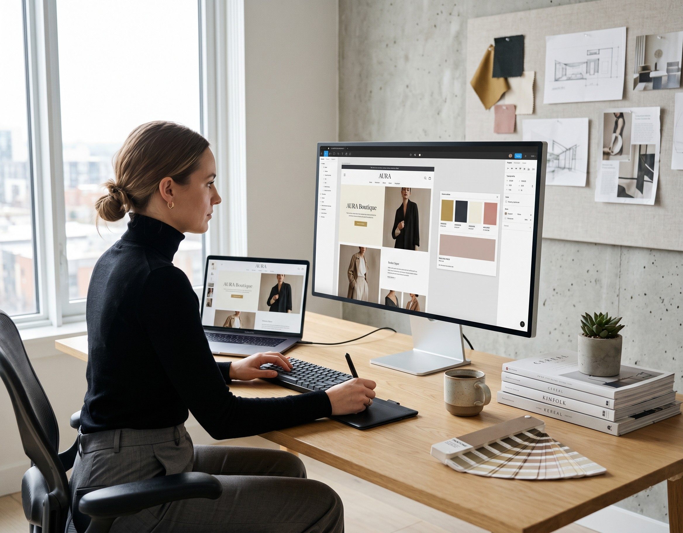 Custom Website Design Services