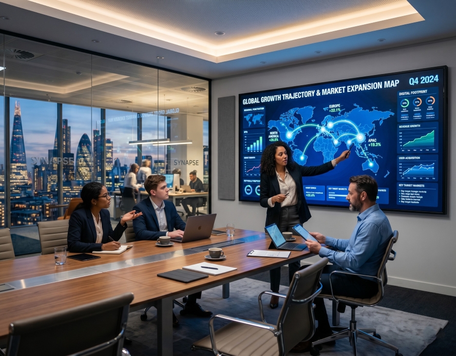 Digital Marketing Agency That Turns Visibility into Measurable Growth