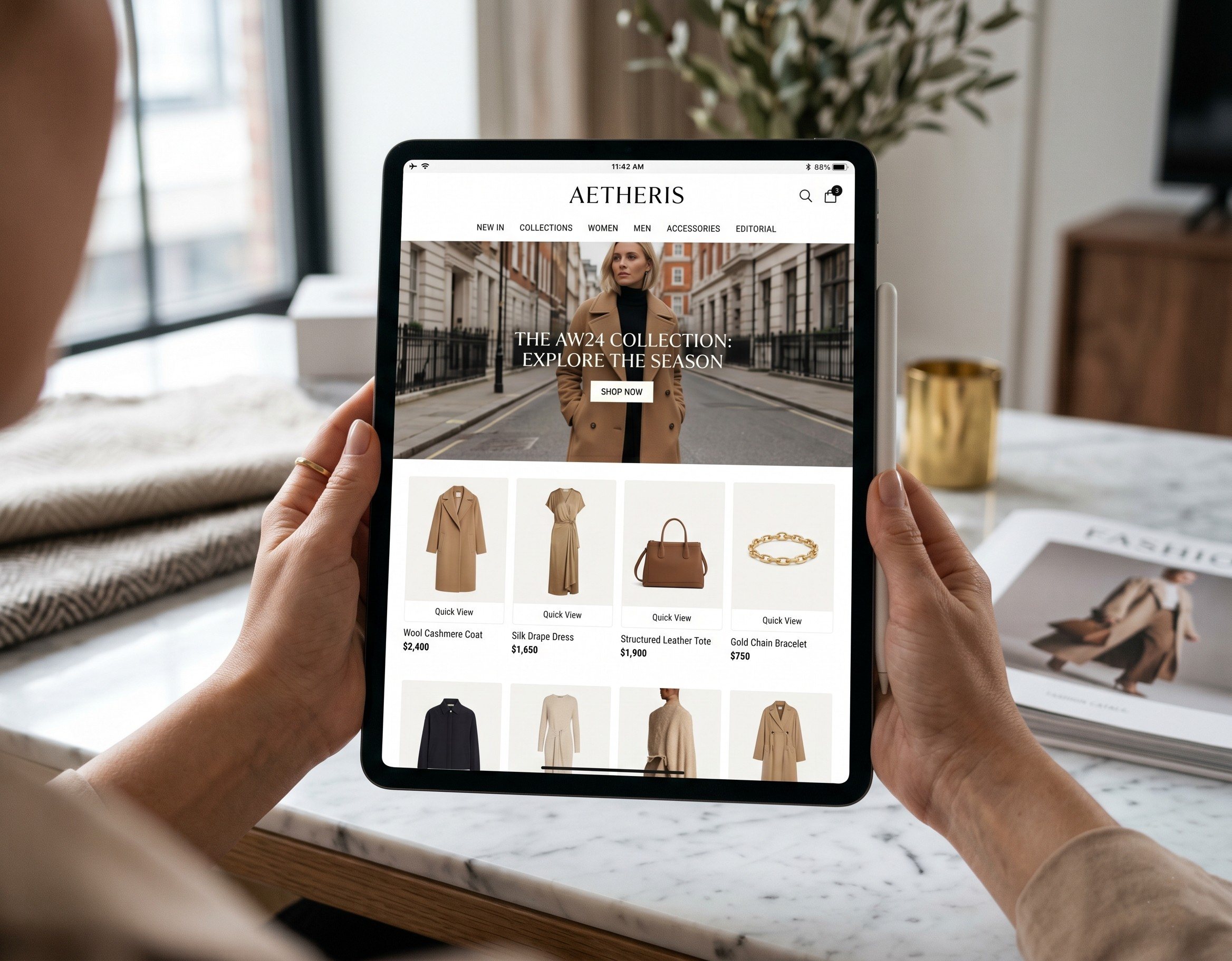 Shopify Web Design Services