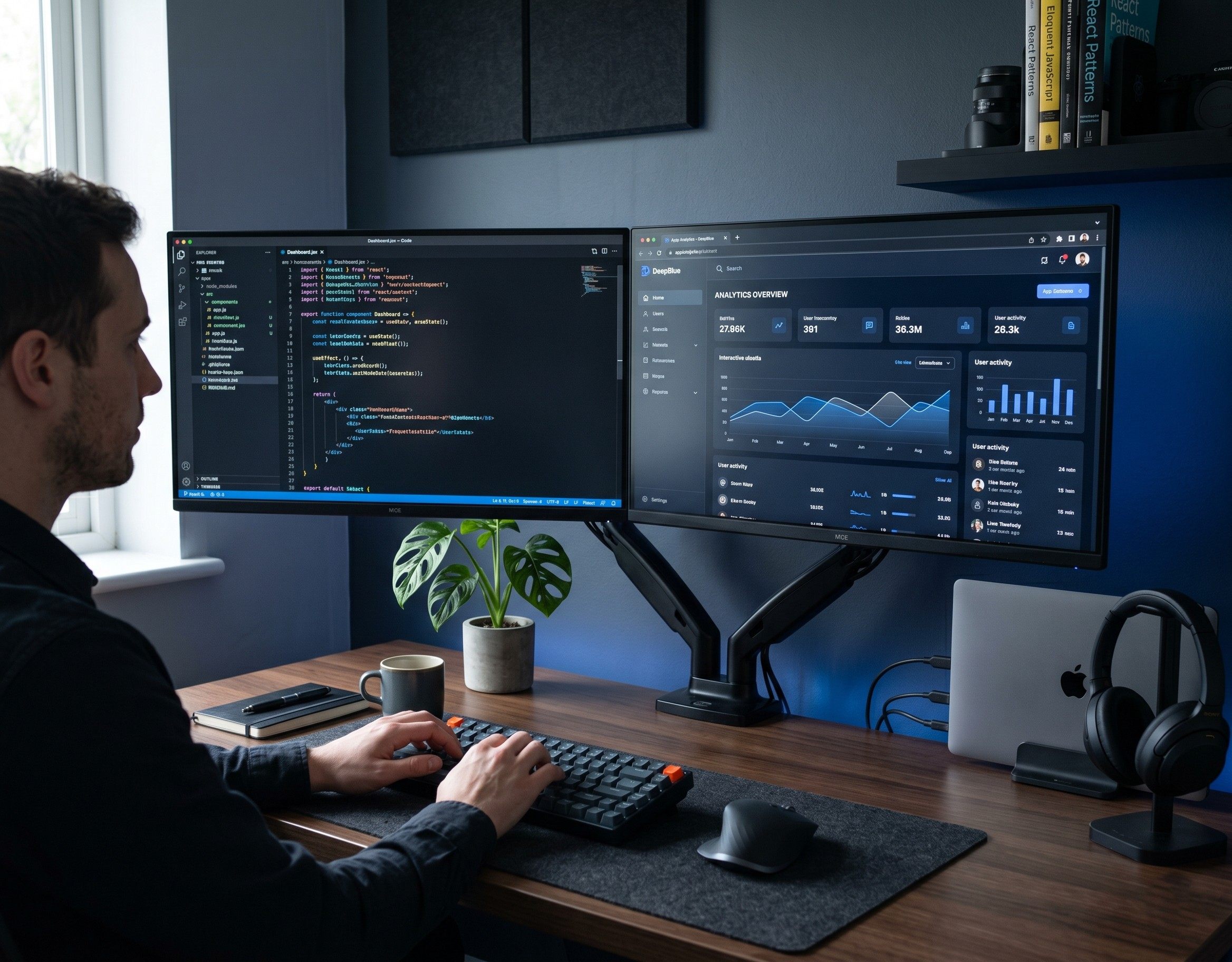 Fast, Secure & Scalable Web Development Built to Perform