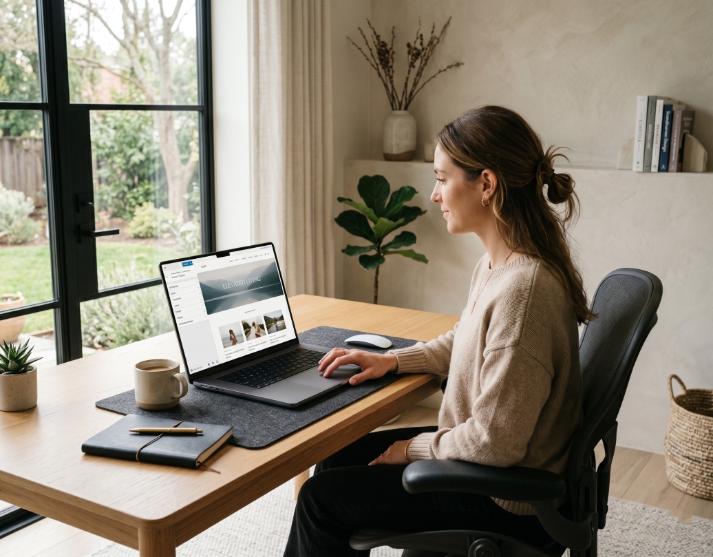 WordPress Website Design Services